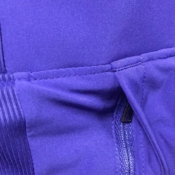 ATHLETA Brooklyn Lined Pant so soft and cozy in purple Size 2 | NWT! - Picture 7 of 7